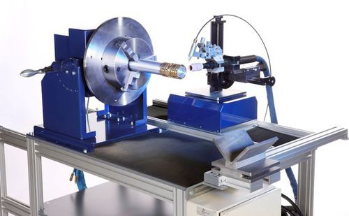 Machine de soudage laser - LCP	 - WELD-TECH - automatique / CNC