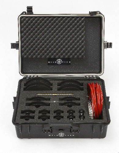 Valise de transport - EZPF series - WELD-TECH - de transport