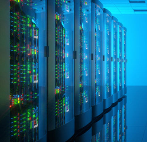 Système de refroidissement pour datacenter - technotrans SE - d'eau