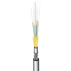 Câble optique de données - AICI - Cavicel - nappe / pour la distribution électrique / IEC
