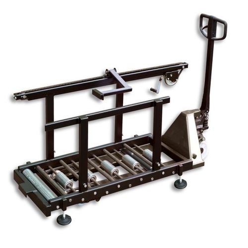 Système de changement de batterie manuel - Jopro - Battery Handling Solutions - industriel / de manutention / pour salle de charge