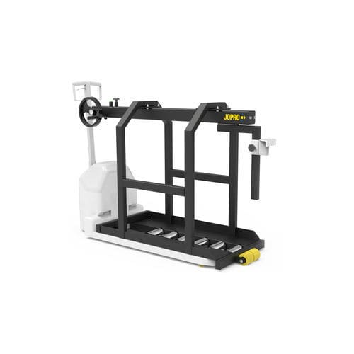 Système de changement de batterie manuel - Jopro - Battery Handling Solutions - pour chariot élévateur / de manutention