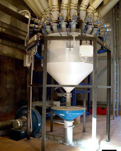 Système de dosage de granulés - IMF Srl - pour l'industrie agroalimentaire