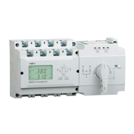 Commutateur de transfert automatique - RDS3 series - Radin Electric Technology Co., lTD - 4 pôles / 3 pôles