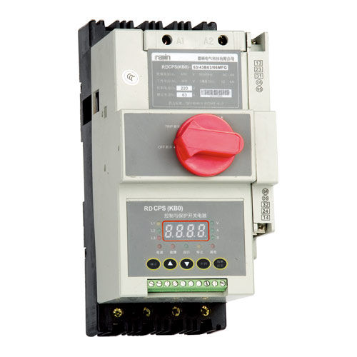 Interrupteur rotatif - RDCPS-F - Radin Electric Technology Co., lTD - multipolaire / de commande