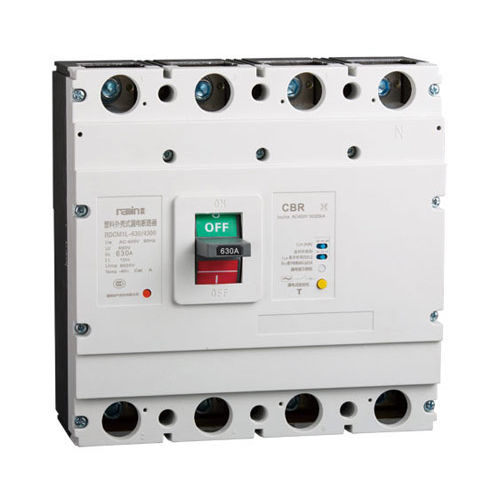 Disjoncteur magnéto-thermique - RDCM1L(CM1L) series - Radin Electric Technology Co., lTD - de tension / contre les courts-circuits / AC