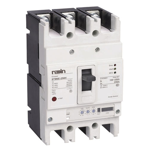 Disjoncteur thermique - STM6E series - Radin Electric Technology Co., lTD - de défaut de mise à la terre / de surintensité / AC