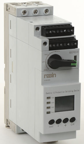 Interrupteur rotatif - RDCPS2 series - Radin Electric Technology Co., lTD - multipolaire / de commande