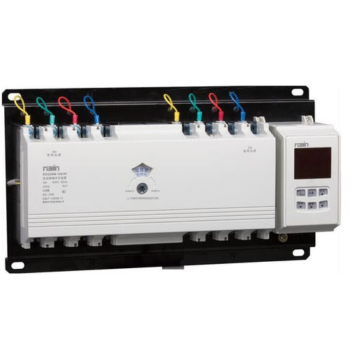 Commutateur De Transfert Automatique Rdq Nm Series Radin Electric Technology Co Ltd Pour