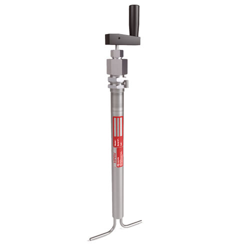 Régulateur de pression pour eau - HPRV - MANVIA - pour vapeur / mono-étagé / haute pression