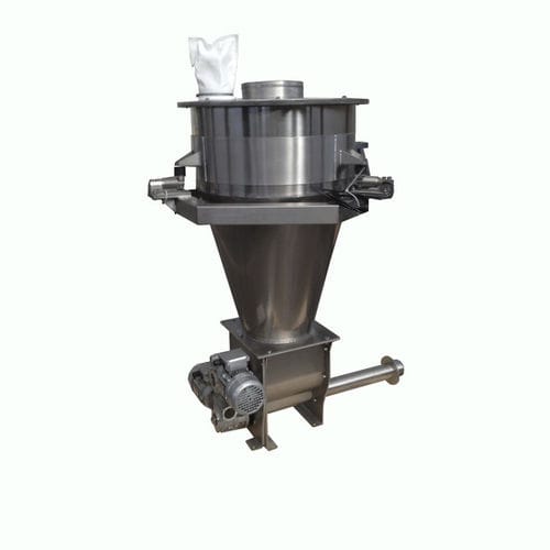 Doseur à perte de poids de granulés - DPP 300 - Sautelma Rotolok - pondéral / pour l'industrie agroalimentaire / pour l'industrie de la plasturgie