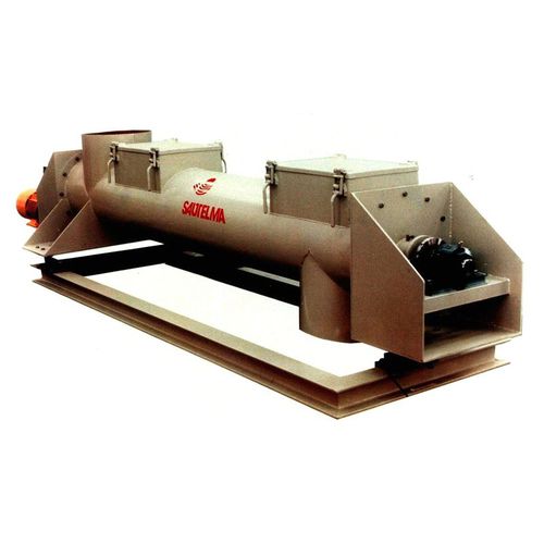 Doseur de granulés - DVP - Sautelma Rotolok - de poudre / à vis / pondéral