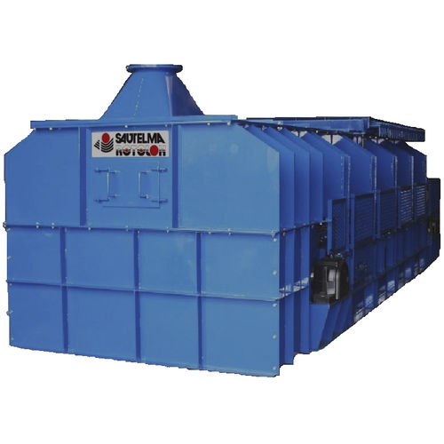 Doseur pondéral - DLM series - Sautelma Rotolok - pour l'industrie chimique / continu