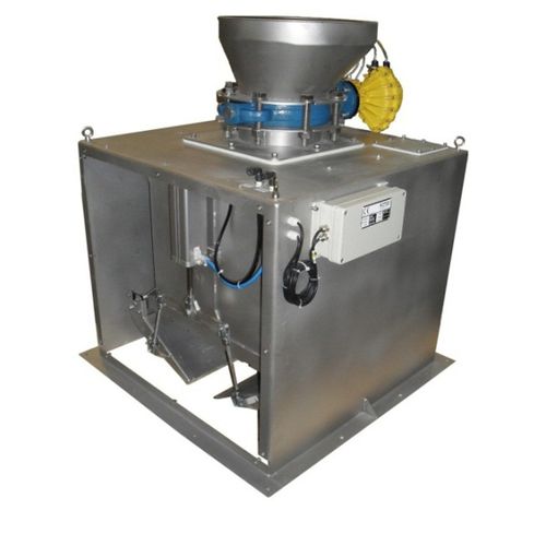 Ensacheuse verticale - CV100  - Sautelma Rotolok - pondérale / automatique / pour l'industrie agroalimentaire
