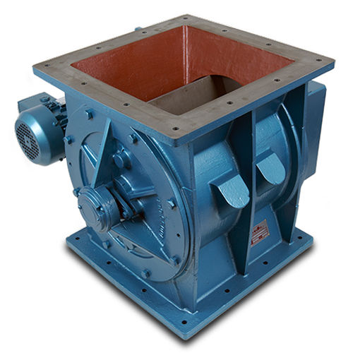 Écluse rotative pour transport pneumatique - Sautelma Rotolok - à pulvérulents