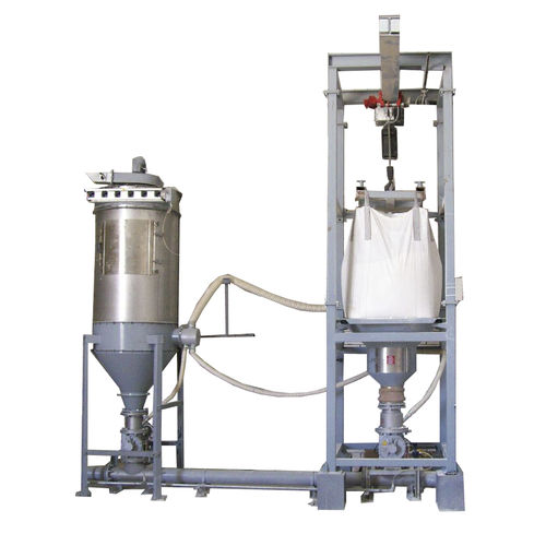 Videur de big-bag - SVB - Sautelma Rotolok