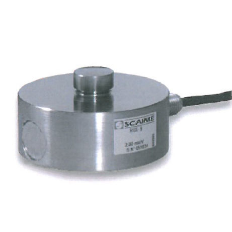 Capteur de force type bouton - Sautelma Rotolok - pour silo / pour trémie / de pesage