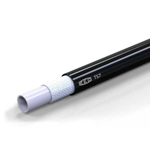 Tuyau flexible hydraulique - TS7 series - ZEC - en polyester / en polyuréthane / en thermoplastiques