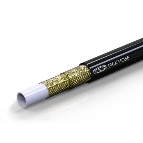 Tuyau flexible hydraulique - MT series - ZEC - en acier / en polyuréthane / en thermoplastiques