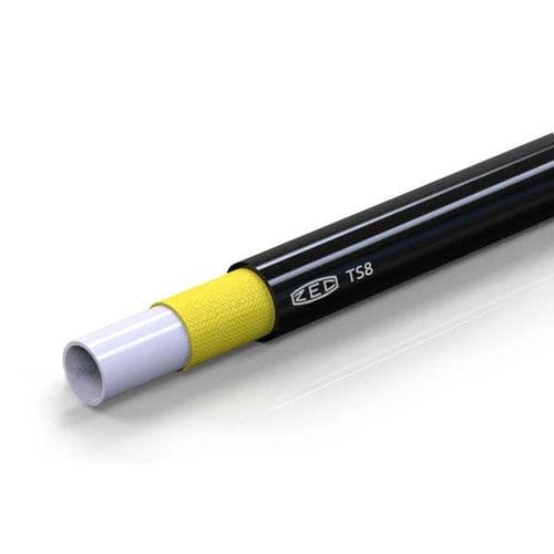 Tuyau flexible hydraulique - TS8 series - ZEC - en thermoplastiques / haute pression