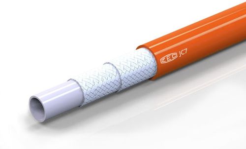 Tuyau flexible pour l'eau - JC7 series - ZEC - haute pression / de nettoyage / pour applications pétrochimiques