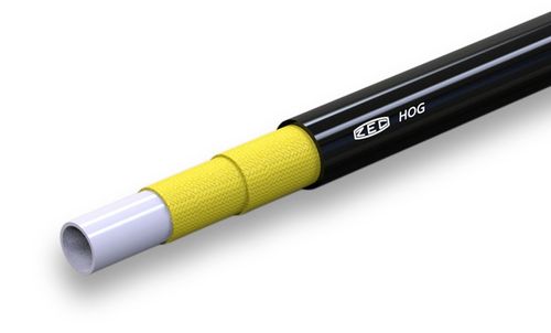 Tuyau flexible hydraulique - HOG series - ZEC - en polyuréthane / en PU / en PA12