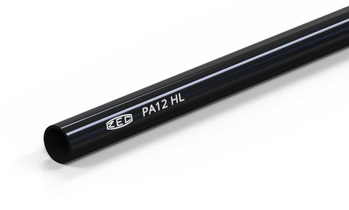 Tuyau flexible pour l'eau - HL - ZEC - hydraulique / pour peinture / pour carburant