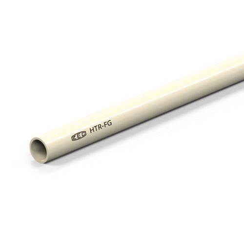 Tuyau flexible pour l'eau - HTR-FG - ZEC - pour air / en élastomère / en TPE