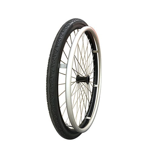 Roue à pneumatique - 24 inch - Sports - Natural Technology Co., LTD. - en uréthane