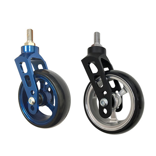 Support pour roulette - FK488-ASW - Natural Technology Co., LTD. - en aluminium / fixe