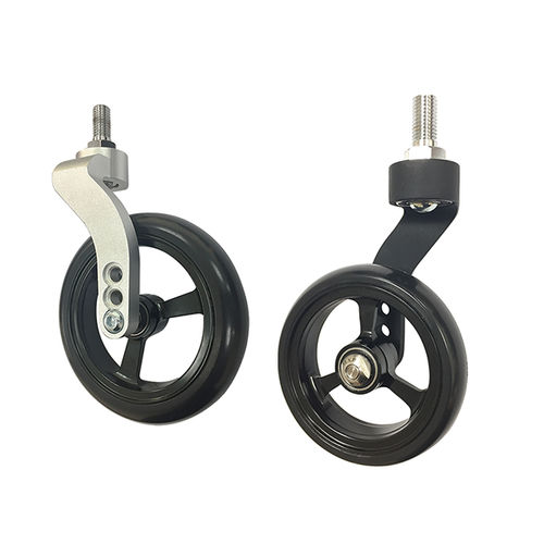 Support pour roulette - FK12-4inch - Natural Technology Co., LTD. - en aluminium / fixe