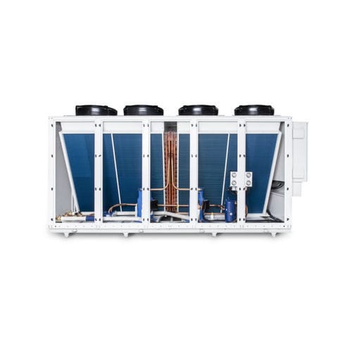 Groupe de condensation scroll - ACS KLIMA - refroidi