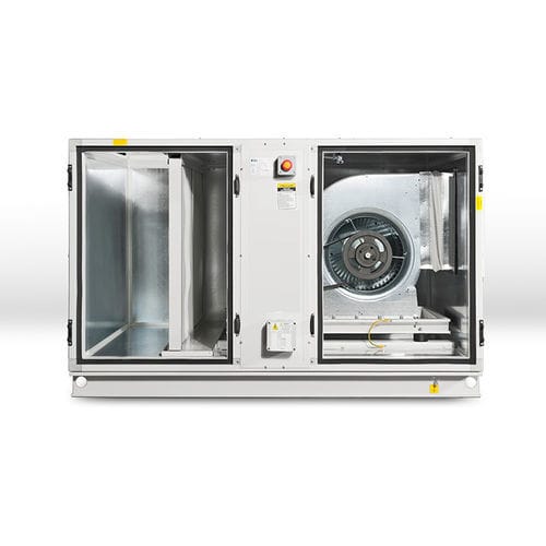 Ventilateur d'évacuation - ACS KLIMA - radial / d'aspiration / à moteur EC