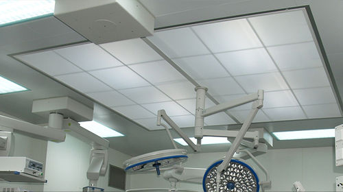 Module à flux laminaire - ACS KLIMA