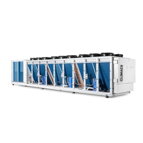 Unité de climatisation de toit - ACS KLIMA - compacte / industrielle / commerciale