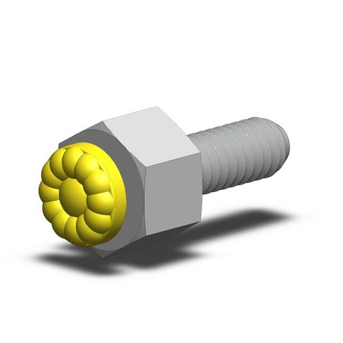 Cimblot oscillant - BUH-0124-FC-35UR - Fairlane Products