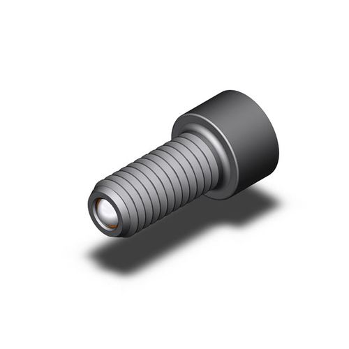 Vis de butée - TSH-0310-SB - Fairlane Products - à tête cylindrique / à six pans creux / en acier inoxydable