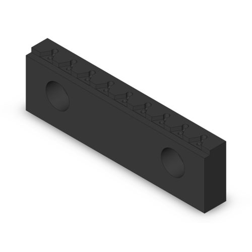 Mors de serrage de pièces de travail - TGJ-06 - Fairlane Products