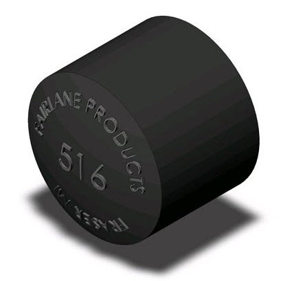 Bumper en acier - MRB-5166 - Fairlane Products - en uréthane / de sécurité