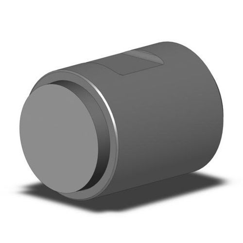 Tête d‘appui en acier - CPR series - Fairlane Products - avec trou taraudé