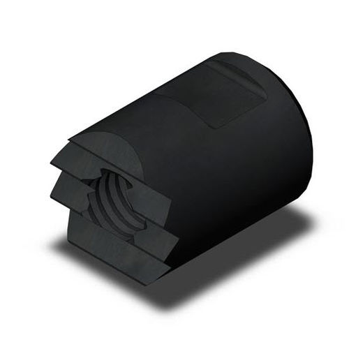Griffe de montage - HS-40-SS - Fairlane Products