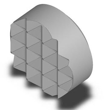Griffe de montage - CC series - Fairlane Products
