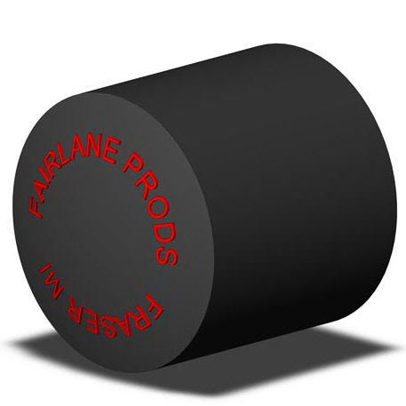 Bumper en acier - RB series - Fairlane Products - en uréthane / de sécurité
