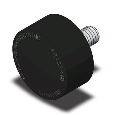 Bumper en acier - RB-15 series - Fairlane Products - en uréthane / de sécurité