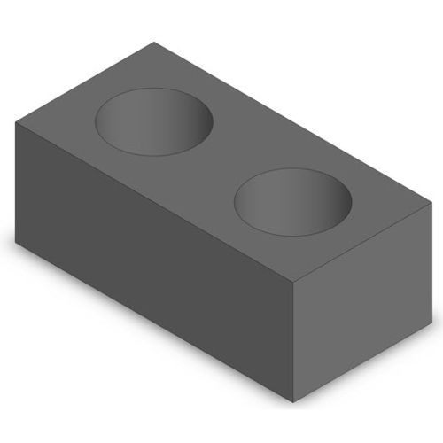 Bumper en caoutchouc - RB-3216 - Fairlane Products - de sécurité