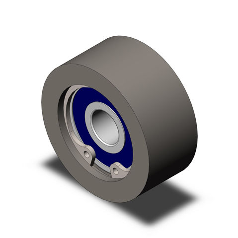 Galet de roulement - TFC-200905-SS1603R - Fairlane Products - en acier inoxydable