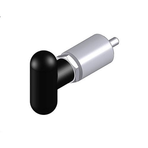 Doigt d'indexage poignée en T - CP-K25TAL - Fairlane Products - en acier zingué