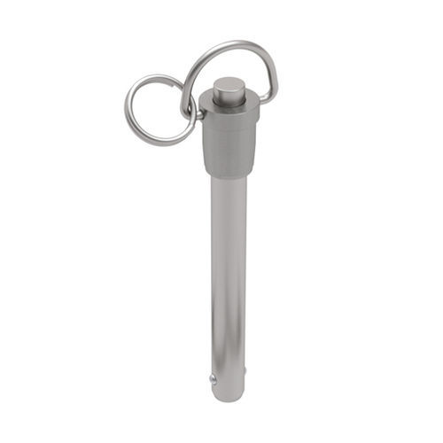 Broche à billes à bouton - RCCH series - Fairlane Products - avec anneau de levage / en acier inoxydable