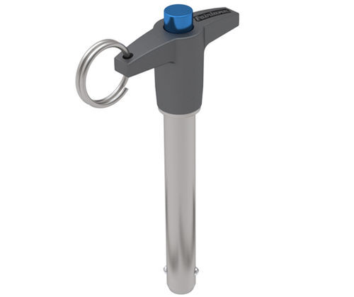 Broche à billes à bouton - TACS series - Fairlane Products - avec poignée T / avec anneau de levage