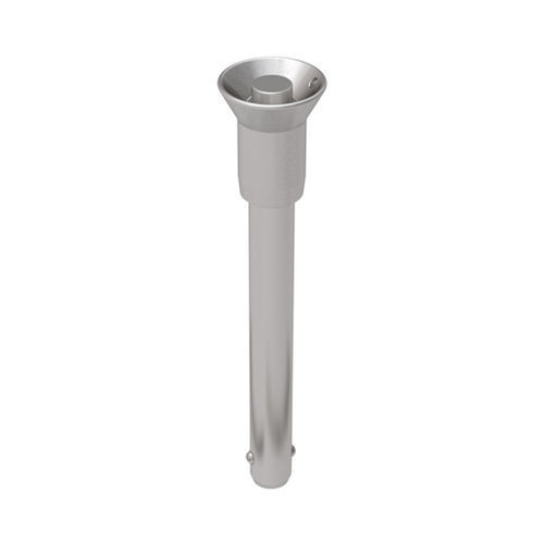 Broche à billes à bouton - MNCCH series - Fairlane Products - en acier inoxydable / pour applications marines